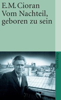 Vorderes Coverbild Vom Nachteil, geboren zu sein