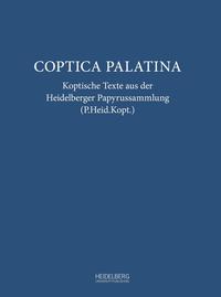Vorderes Coverbild Coptica Palatina