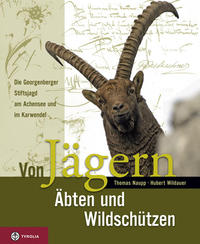 Vorderes Coverbild Von Jägern, Äbten und Wildschützen