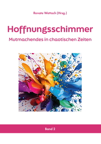 Vorderes Coverbild Hoffnungsschimmer