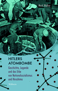Vorderes Coverbild Hitlers Atombombe