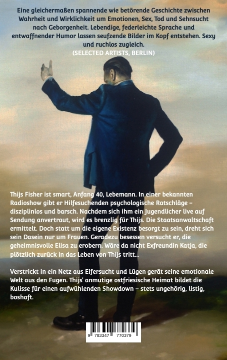 Rückseitencover SENDESCHLUSS