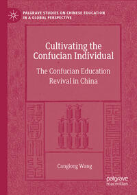 Vorderes Coverbild Cultivating the Confucian Individual