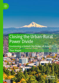 Vorderes Coverbild Closing the Urban-Rural Power Divide