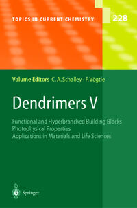 Vorderes Coverbild Dendrimers V