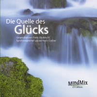 Vorderes Coverbild Die Quelle des Glücks
