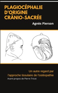 Vorderes Coverbild plagiocéphalie d'origine crânio-sacrée
