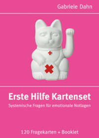 Vorderes Coverbild Erste Hilfe Kartenset