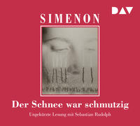 Vorderes Coverbild Der Schnee war schmutzig