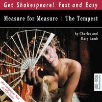 Vorderes Coverbild Measure for Measure /The Tempest