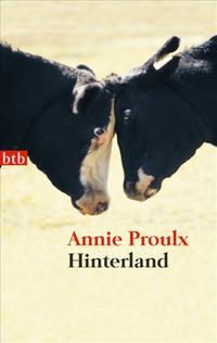 Vorderes Coverbild Hinterland