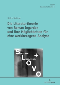 Vorderes Coverbild Die Literaturtheorie von Roman Ingarden und ihre Möglichkeiten für eine werkbezogene Analyse