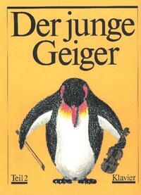 Vorderes Coverbild Der junge Geiger