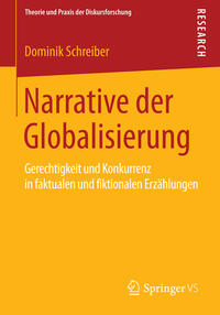 Vorderes Coverbild Narrative der Globalisierung