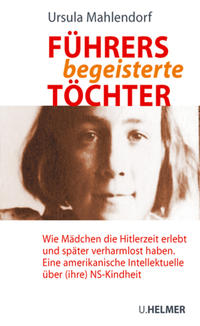 Vorderes Coverbild Führers begeisterte Töchter
