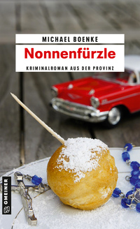 Vorderes Coverbild Nonnenfürzle