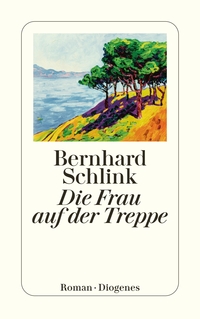 Vorderes Coverbild Die Frau auf der Treppe