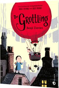 Vorderes Coverbild Der Grottling