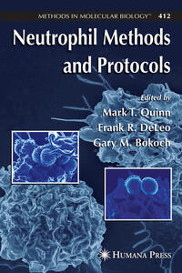 Vorderes Coverbild Neutrophil Methods and Protocols