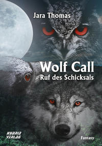 Vorderes Coverbild Wolf Call