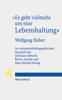 Vorderes Coverbild "Es geht vielmehr um eine Lebenshaltung"