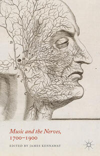 Vorderes Coverbild Music and the Nerves, 1700-1900