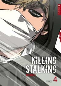 Vorderes Coverbild Killing Stalking - Season II 04