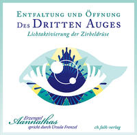 Vorderes Coverbild Entfaltung und Öffnung des Dritten Auges