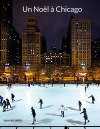 Vorderes Coverbild Un Noël à Chicago