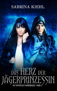 Vorderes Coverbild Das Herz der Jägerprinzessin