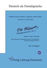 Vorderes Coverbild Die Blaue