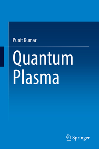 Vorderes Coverbild Quantum Plasma