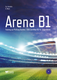 Vorderes Coverbild Arena B1