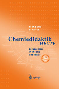 Vorderes Coverbild Chemiedidaktik Heute