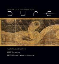 Vorderes Coverbild Hinter den Kulissen von Dune