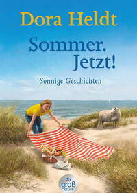 Vorderes Coverbild Sommer. Jetzt!