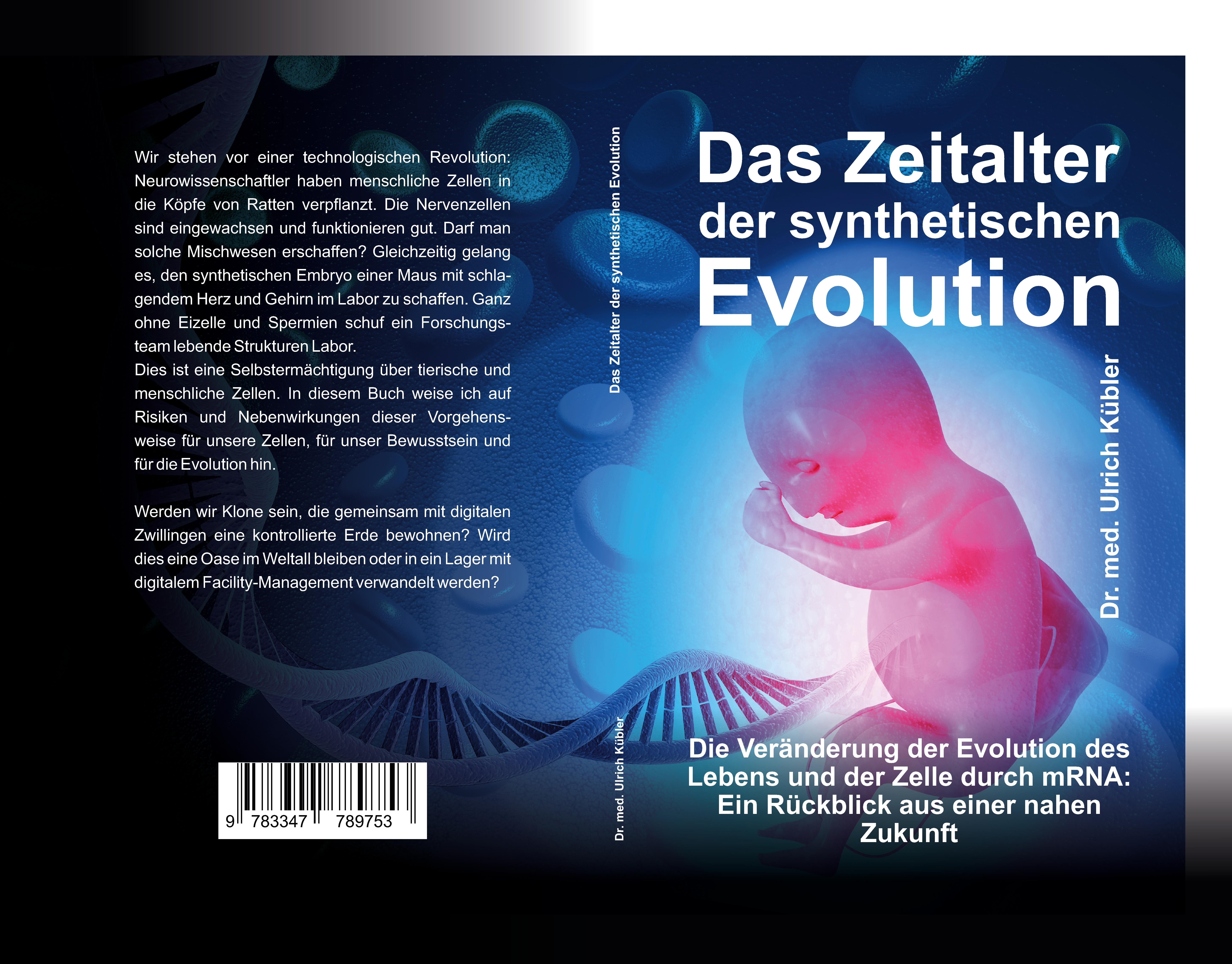 Gesamtes Coverbild Das Zeitalter der synthetischen Evolution