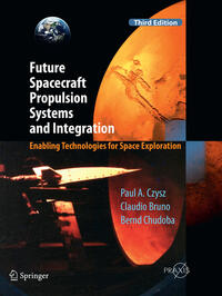 Vorderes Coverbild Future Spacecraft Propulsion Systems and Integration