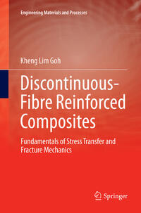 Vorderes Coverbild Discontinuous-Fibre Reinforced Composites