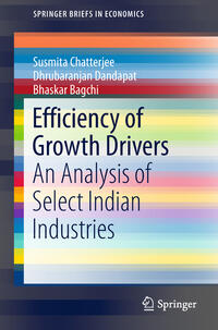 Vorderes Coverbild Efficiency of Growth Drivers