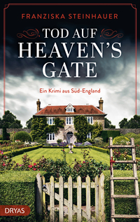 Vorderes Coverbild Tod auf Heaven's Gate