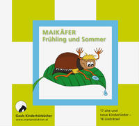 Vorderes Coverbild Maikäfer