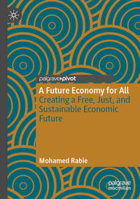 Vorderes Coverbild A Future Economy for All