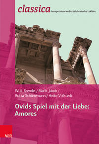 Vorderes Coverbild Ovids Spiel mit der Liebe: Amores