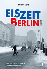 Vorderes Coverbild Eiszeit Berlin