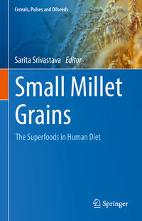 Vorderes Coverbild Small Millet Grains