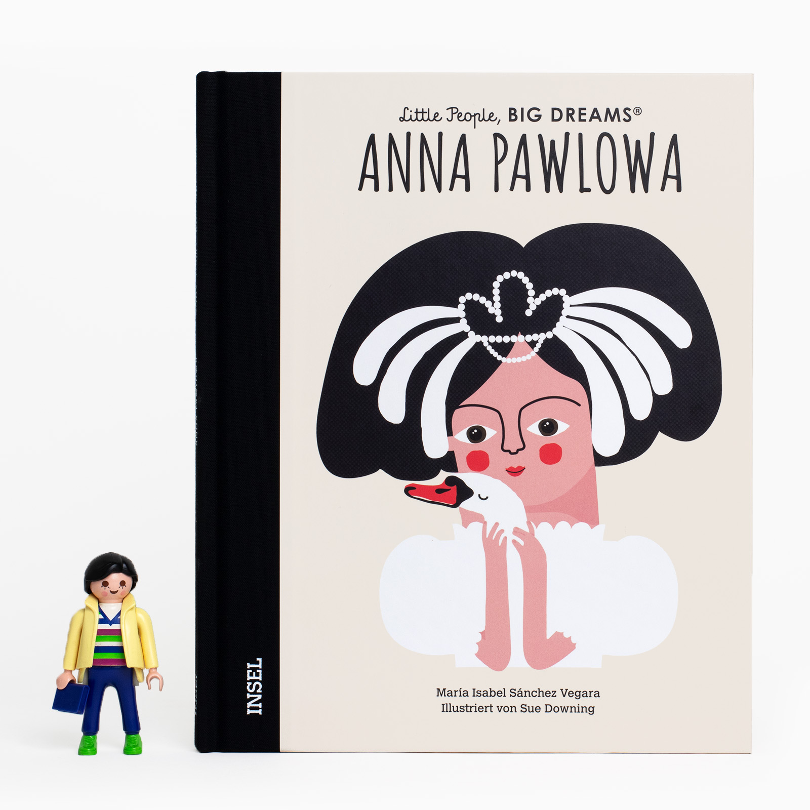 Anderes Coverbild Anna Pawlowa