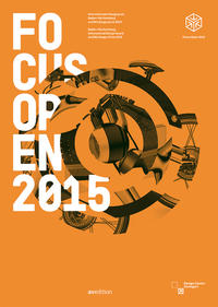 Vorderes Coverbild Focus Open 2015