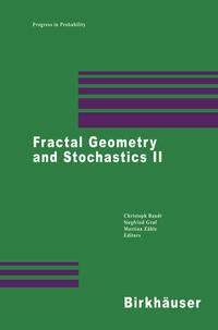 Vorderes Coverbild Fractal Geometry and Stochastics II
