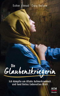Vorderes Coverbild Die Glaubenskriegerin
